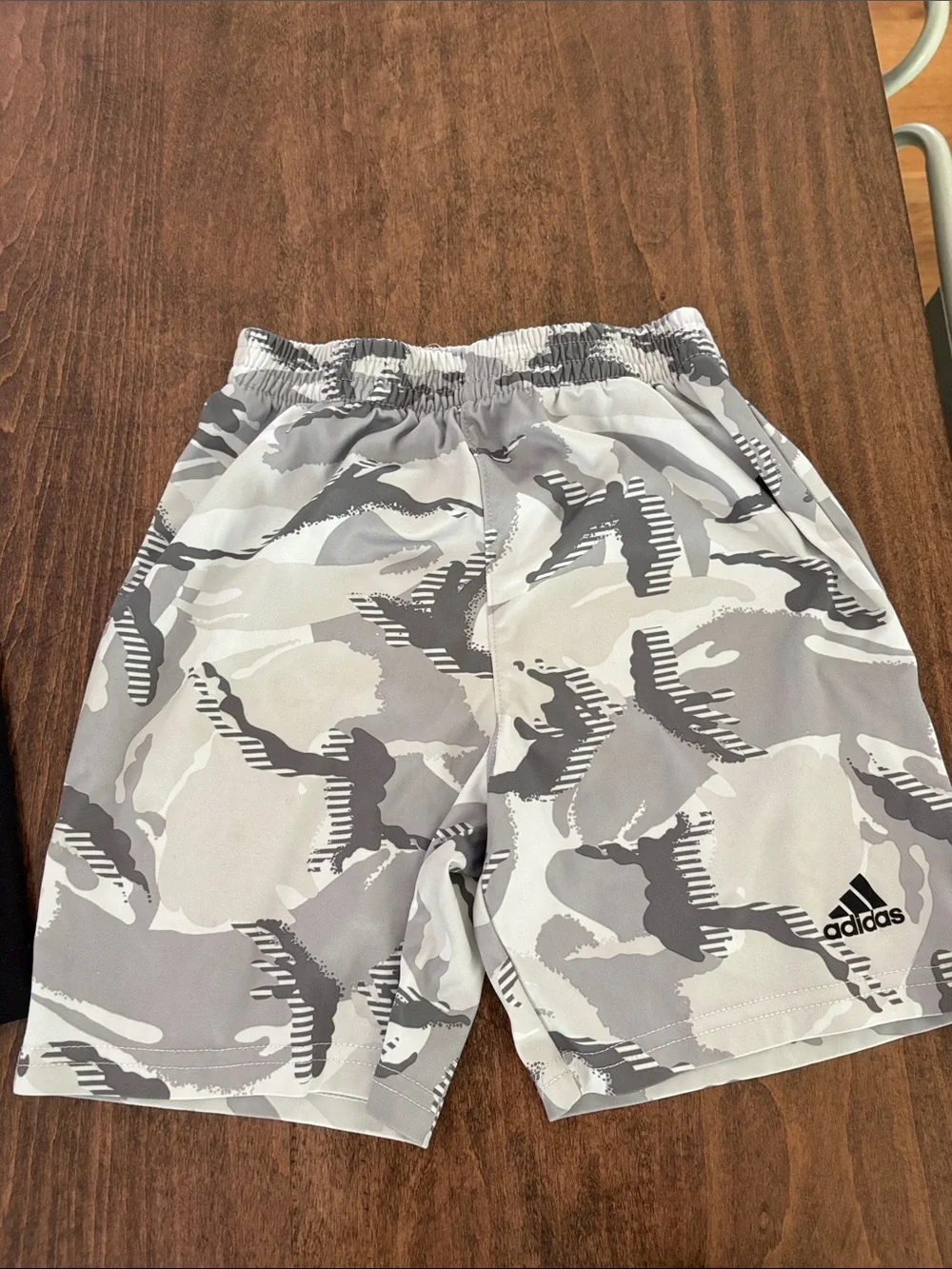Boys Athletic Shorts Lot x9 size 6/7
